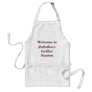 apron personalised