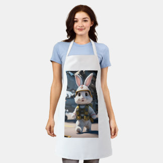 Apron rabbit