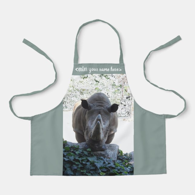 apron _ rhinoceros (Front)