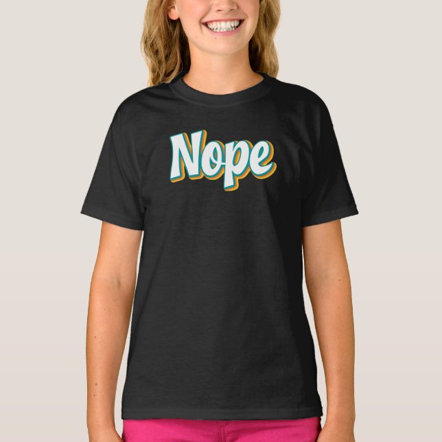 Apron T-Shirt (Front)