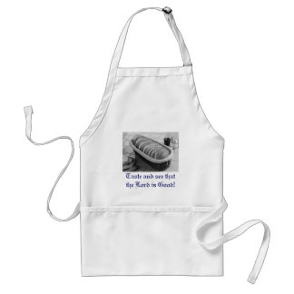 Apron: Taste and see that the Lord is Good! Standard Apron
