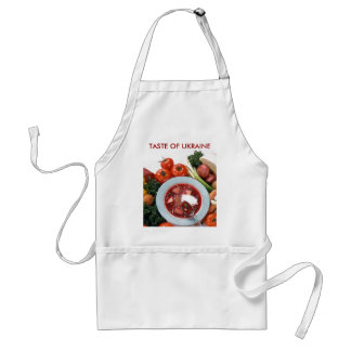 Apron Taste of Ukraine