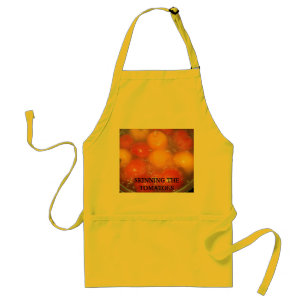 Apron/Tomatoes Standard Apron