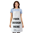 Apron , Upload Your Own Design