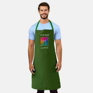 Aprons Custom Logo Business Company Template
