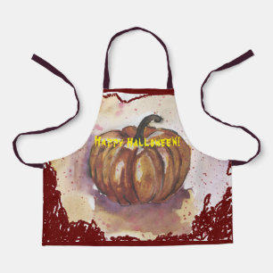 Aprons pumpkin