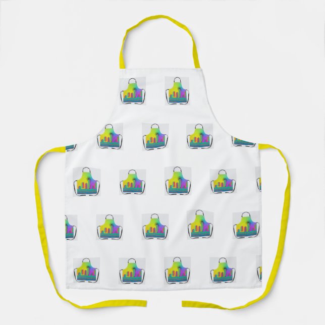 Aprons Repeat Apron (Front)