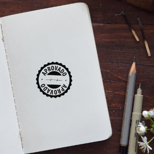Aprovado, Portuguese Rubber Stamp