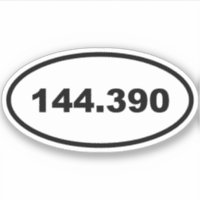 APRS Frequency 144.390 Amateur Ham Radio