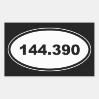 APRS Frequency 144.390 Amateur Ham Radio