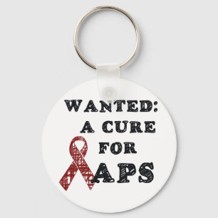 APS Awareness Items Key Ring