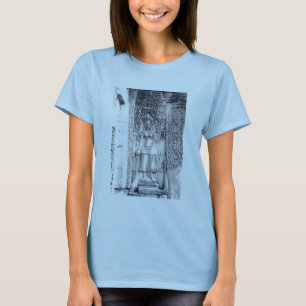 Apsara/Angkor Wat T-Shirt