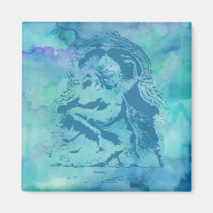 Apsara - Blue Magnet