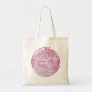 Apsara - Pink Tote Bag
