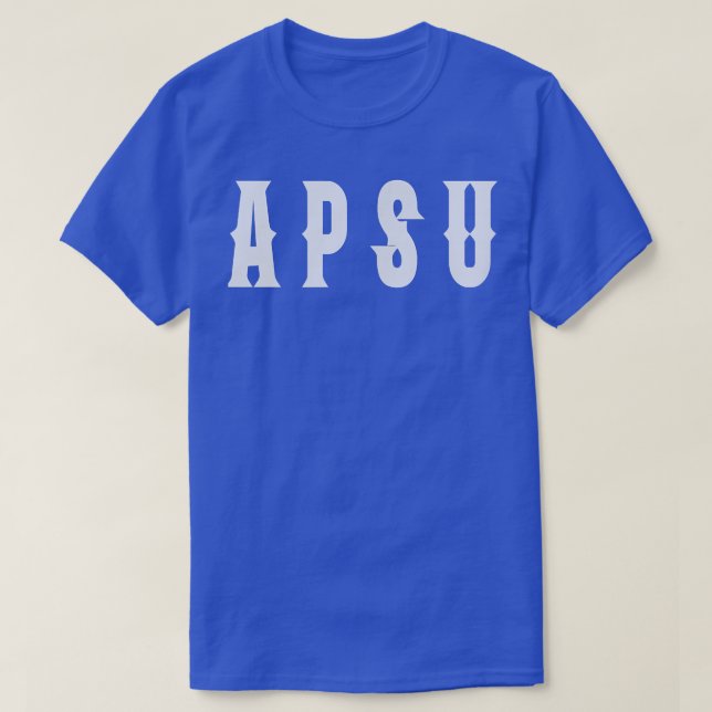 Apsu Costume  T-Shirt (Design Front)