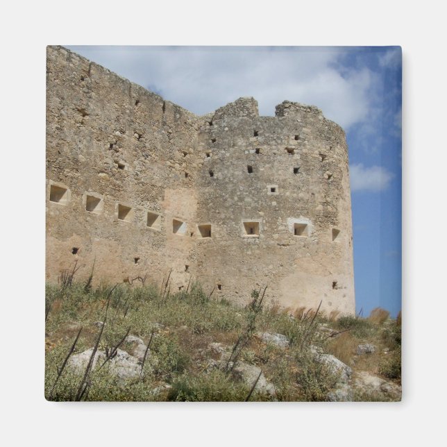 Aptera Fort Magnet (Front)