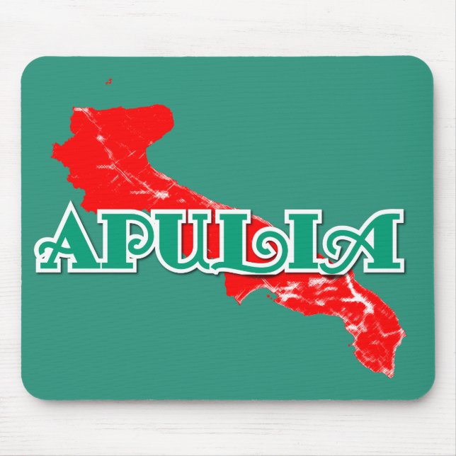 Apulia Mouse Pad (Front)