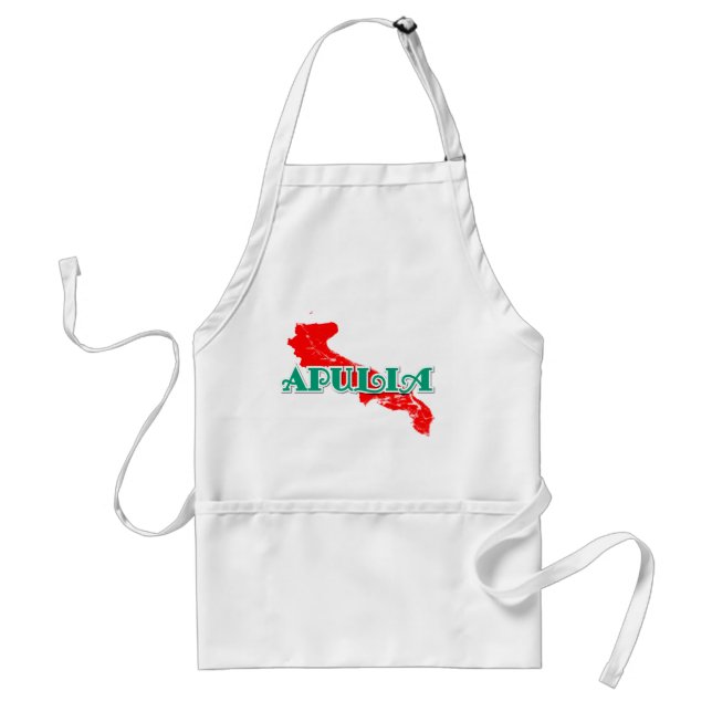 Apulia Standard Apron (Front)