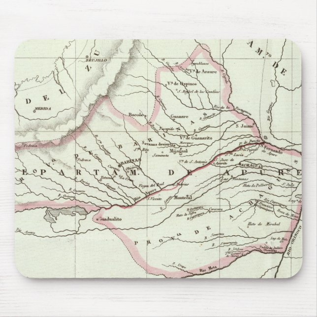 Apure Mouse Pad (Front)