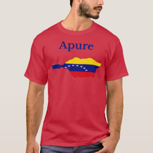 Apure State Venezuela T-Shirt