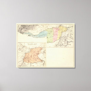 Apure, Venezuela Canvas Print