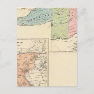 Apure, Venezuela Postcard