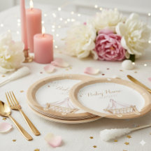 Aqiqah Party Personalised Islamic Baby Celebration