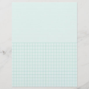 Aqua 1660796 Graph Grid Write & Draw