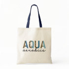 Aqua Aerobics Cheetah print Water aerobics gifts