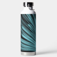 Aqua Angular Lines - Thor