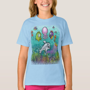 Aqua Babies T-Shirt