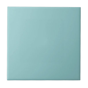 Aqua Blue Accent Tile