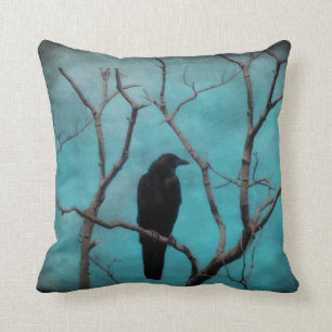 Aqua Blue Dream Cushion