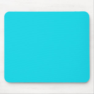 Aqua Blue Mousepad