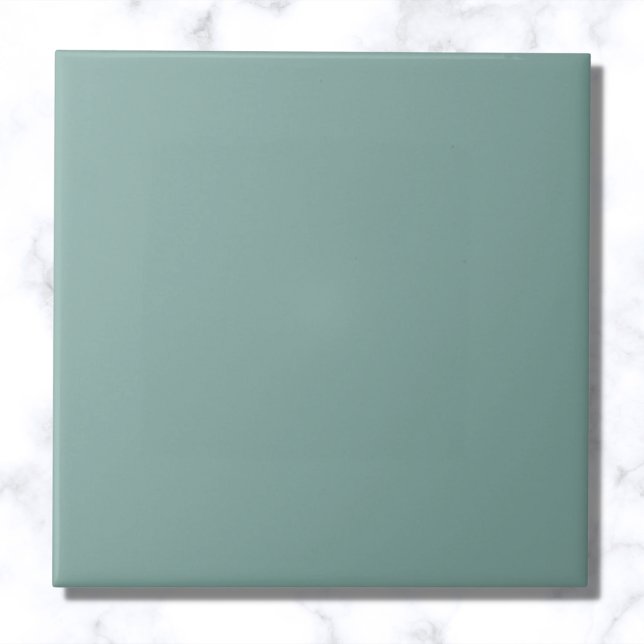 Aqua Blue Solid Colour Tile (Creator Uploaded)