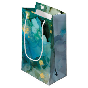 Aqua Brume I Small Gift Bag