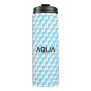 AQUA BUBBLES, Cool Thermal Tumbler