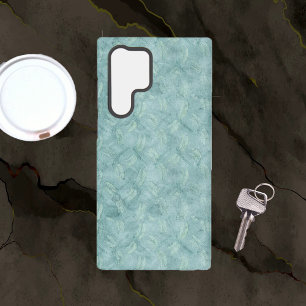 Aqua Dragonflies Samsung Galaxy Case