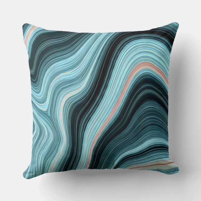 Aqua Drift Cushion (Back)
