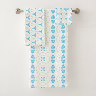 Aqua Essence Towel Collection