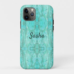 aqua fantasy Case-Mate iPhone case