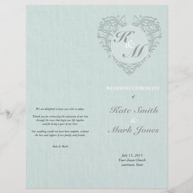 Aqua HeartyChic (Front)