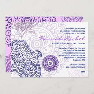 Aqua HEMSA8 Invitation