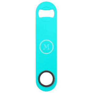 Aqua High End Coloured Personalised