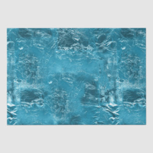 Aqua Mermaid Tissue Paper
