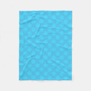 Aqua Mist by Kenneth Yoncich Fleece Blanket