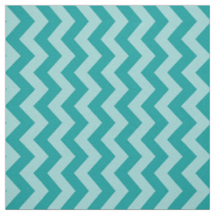 Aqua Moroccan Moods Fabric