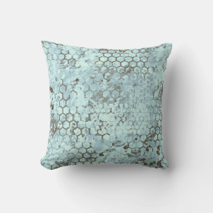 Aqua Odyssey Cushion