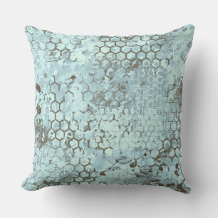 Aqua Odyssey Cushion