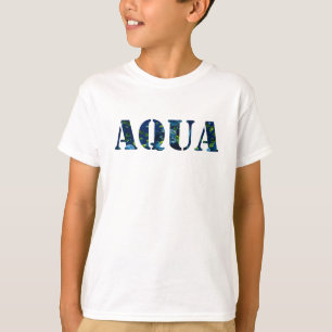 Aqua Planet Aquarium Fish T-Shirt
